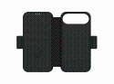 KEY Nordfjord Wallet IP Air Black