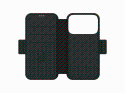 KEY Nordfjord Wallet IP17 Pro Black