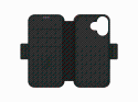 KEY Nordfjord Wallet IP17 Black